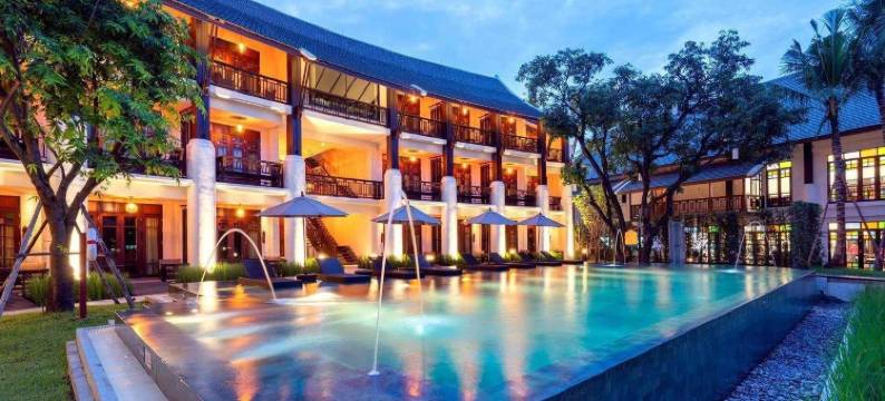 微笑兰纳酒店(Smile Lanna Hotel)图片