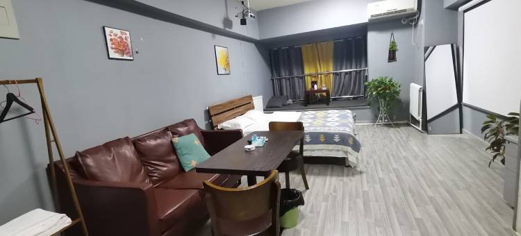 伊美家公寓(廊坊金街分店)图片