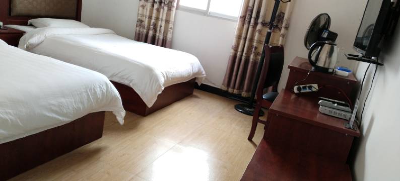 普者黑彩汕塔客栈图片