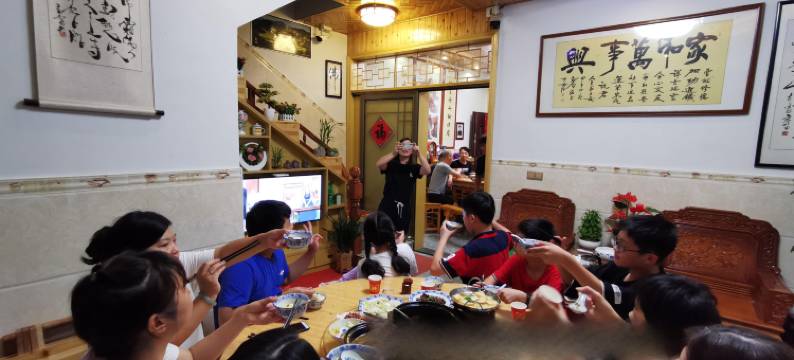 景缘美宿(篁岭风景区店)图片