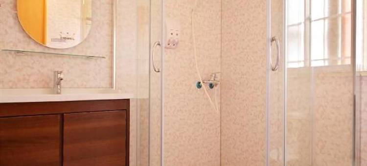 拉拉山和风山庄图片