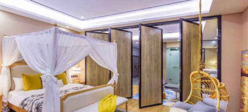 重庆棠枫花园酒店(重庆火车北站店)图片