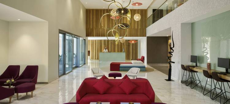 阿德吉奥吉达市中心酒店(Adagio Jeddah City Center)图片