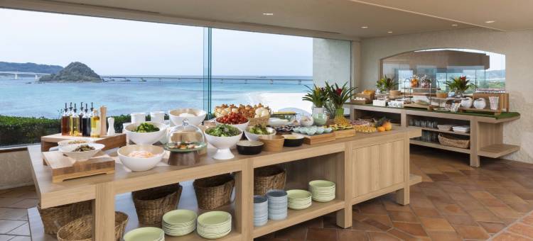 西长门度假酒店(Hotel Nishi-Nagato Resort)图片