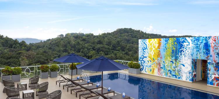 康提丽笙酒店(Radisson Hotel Kandy)图片