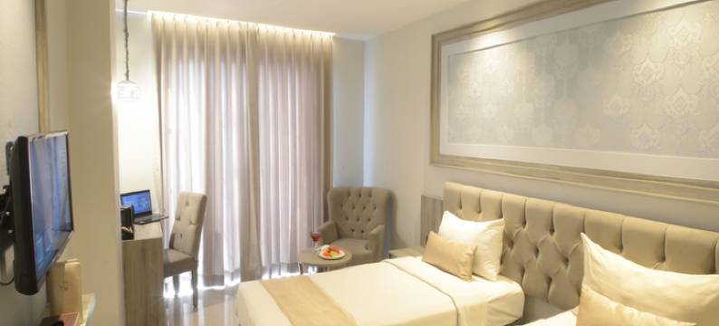 茂物萨维罗时尚酒店(Savero Style Bogor)图片