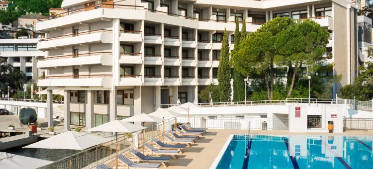 雷米森斯阿德米拉酒店(Hotel Admiral - Liburnia)图片