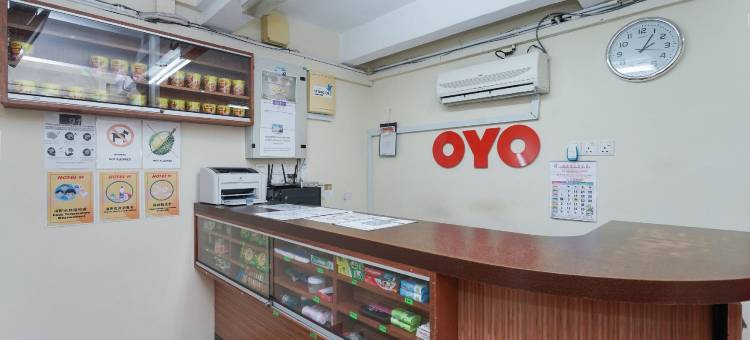 加影镇91酒店(Hotel 91 Kajang Town)图片