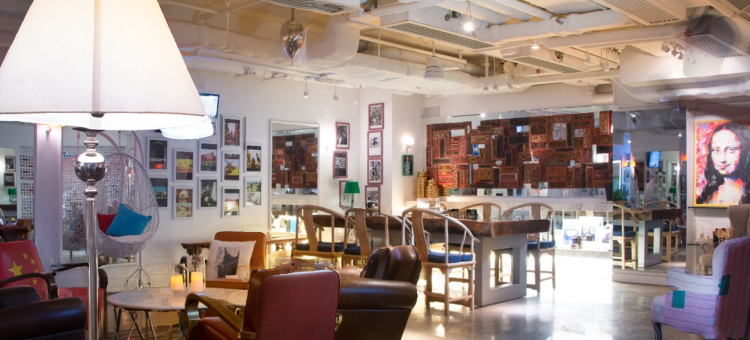 铜锣湾迷你精品酒店图片