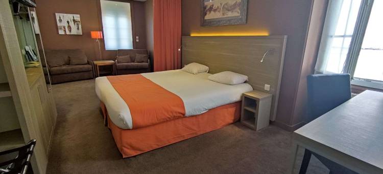 洛吉斯酒店拉雷西登斯(Logis Hôtel la Résidence, Cognac Centre)图片