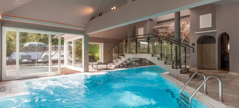 基茨比厄尔埃里卡精品酒店(ERIKA Boutiquehotel Kitzbühel)图片