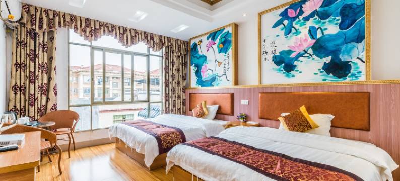 丹霞山凤鑫客栈图片