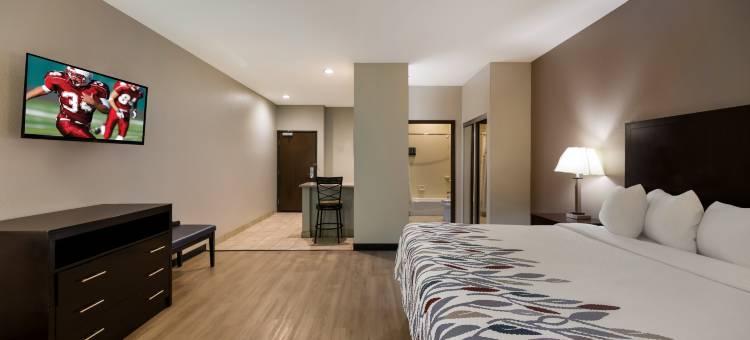 佩科斯红屋顶酒店(Red Roof Inn Pecos)图片