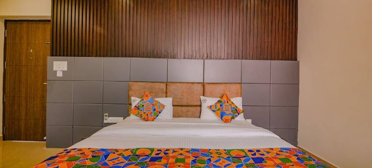 Senthur Inn Vellore by K Hotels图片