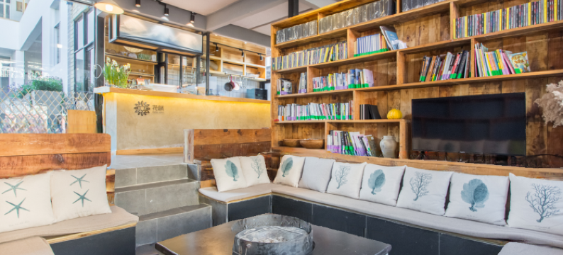 大理古城南门哈哈一哈哈美宿图片