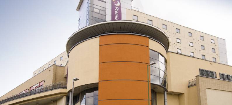 亨普斯特德中心酒店(Premier Inn Hemel Hempstead Central)图片