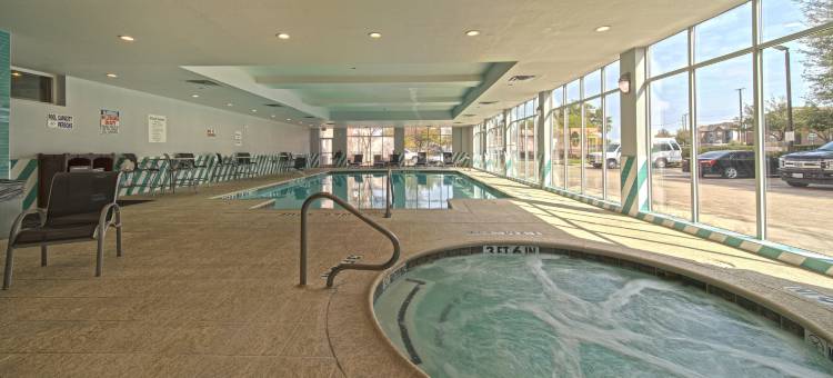 Holiday Inn & Suites 休斯顿西 - 西区高速路公园(Holiday Inn & Suites Houston West - Westway Park)图片