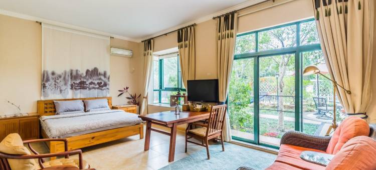 亚芝度假别墅(翠湖路分店)图片