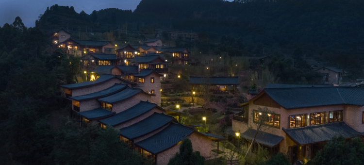 岷山·幸福岭民宿图片