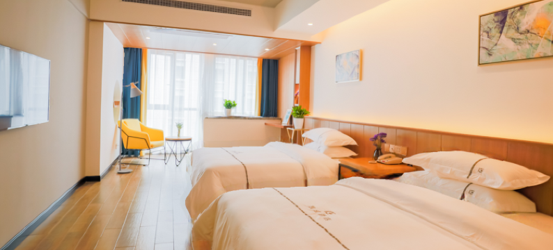 张家界凯成酒店(天门山索道站店)图片