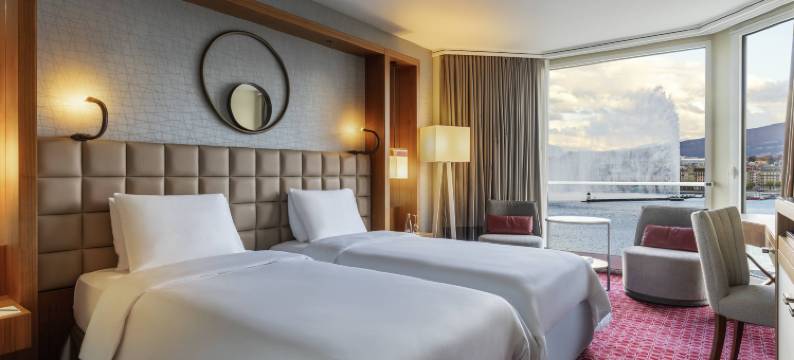 Fairmont Grand Hotel Geneva图片