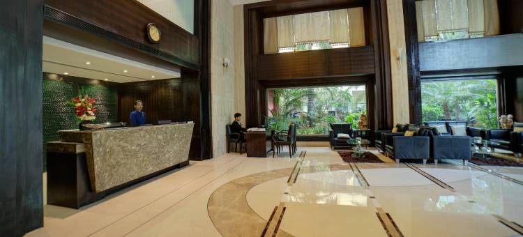班加罗尔金翅雀酒店(Goldfinch Hotel Bangalore)图片