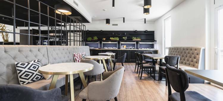 慕尼黑阿巴斯托酒店(Abasto Hotel München Feldmoching)图片