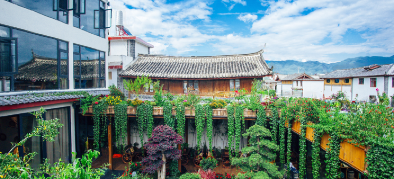 南园春晓民宿(丽江高铁站店)图片