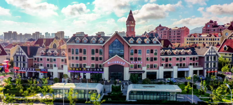 日照那一片海假日酒店图片