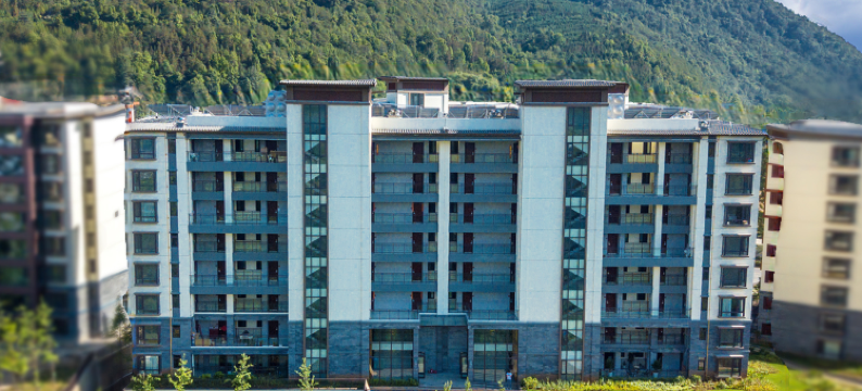 腾冲天颐温泉康养花园民宿(玛御谷温泉小镇店)图片