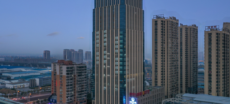 维也纳国际酒店(合肥长丰北城万达店)图片