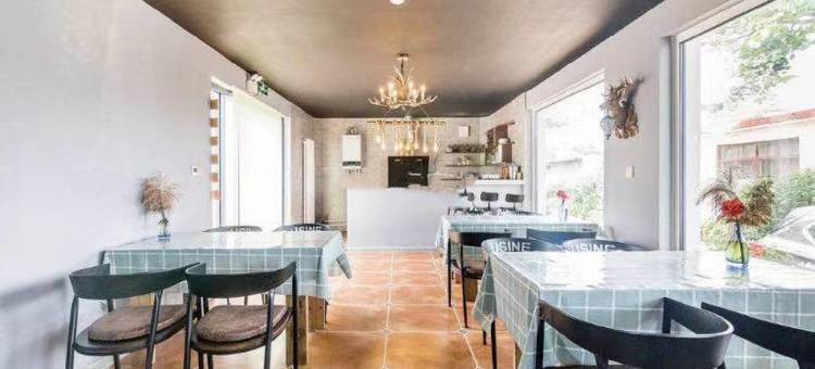 木言木语客栈(戴河新路分店)图片