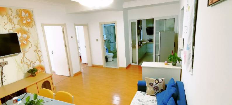 小石头民宿(青年南路分店)图片