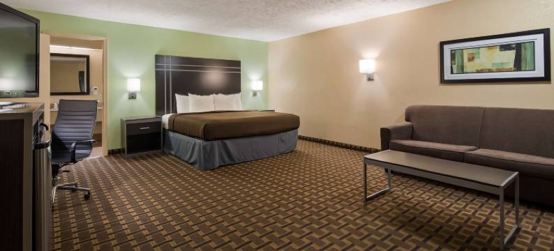 科奇莱特贝斯特韦斯特酒店(Best Western Coachlight)图片