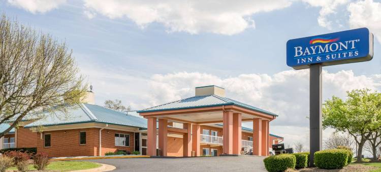 沃伦顿呗盟套房酒店(Baymont by Wyndham Warrenton)图片