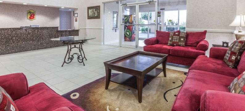 希尔斯伯勒速8酒店(Super 8 by Wyndham Hillsboro TX)图片