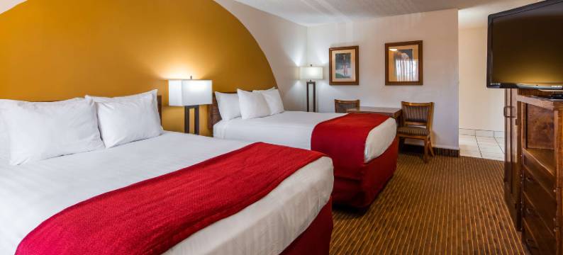 天堂贝斯特韦斯特酒店及度假村(Best Western Paradise Inn  Resort)图片