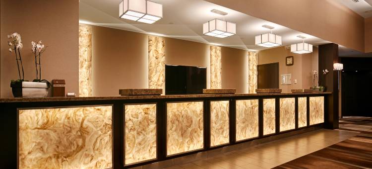 兰普莱特尔贝斯特韦斯特优质酒店及会议中心(Best Western Plus Lamplighter Inn  Conference Centre)图片