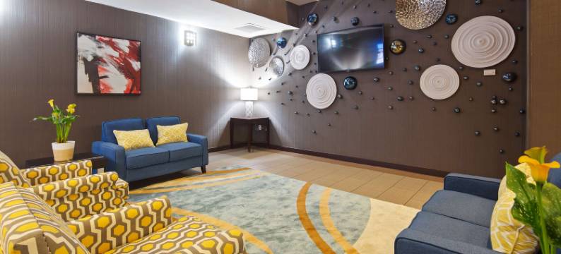 奥斯汀机场贝斯特韦斯特优质套房酒店(Best Western Plus Austin Airport Inn  Suites)图片