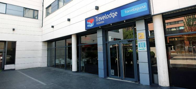 托里拉古纳旅程住宿酒店(Travelodge Torrelaguna)图片