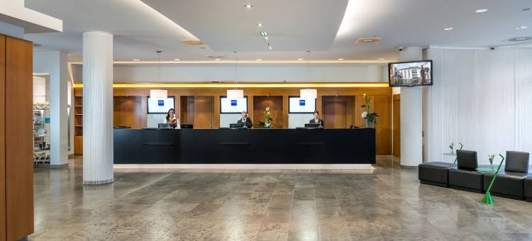 杜塞尔多夫/诺伊斯德林特克格斯酒店(Dorint Kongresshotel Düsseldorf/Neuss)图片