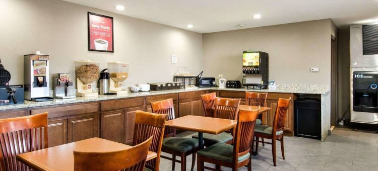 伊克诺套房酒店(Econo Lodge Inn & Suites)图片