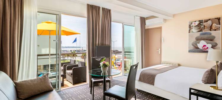 罗阳海洋贝斯特韦斯特酒店(Best Western Hotel Royan Ocean)图片
