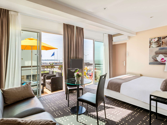 罗阳海洋贝斯特韦斯特酒店