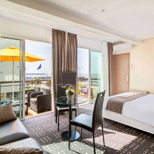 罗阳海洋贝斯特韦斯特酒店(Best Western Hotel Royan Ocean)图片