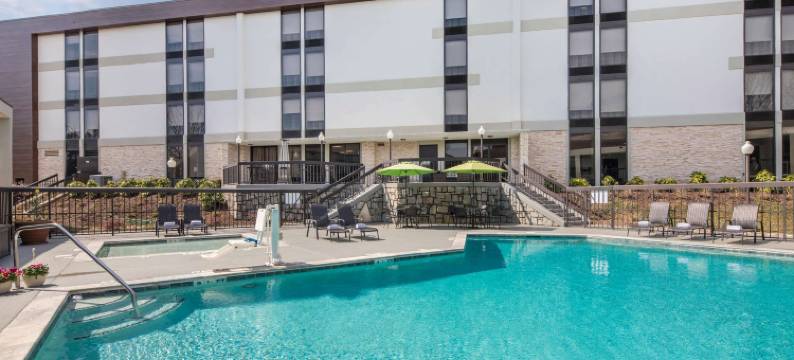 玛丽埃塔亚特兰大北部温德姆花园酒店(Wyndham Garden Marietta Atlanta North)图片