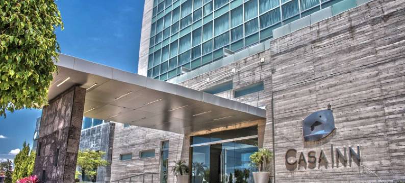 奎雷塔罗尊贵卡撒旅馆(Casa Inn Premium Hotel Queretaro)图片