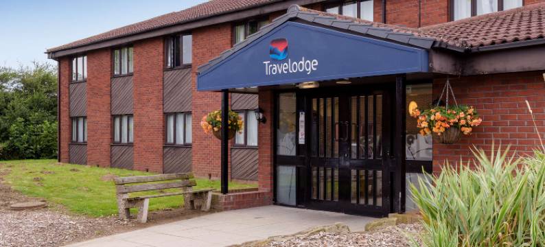 赫尔南卡夫旅屋酒店(Travelodge Hull South Cave)图片