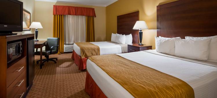 尤福拉贝斯特韦斯特酒店(Best Western Eufaula Inn)图片