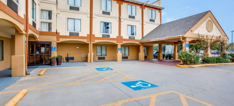 舒适酒店及套房-达拉斯市场中心(Comfort Inn & Suites Love Field-Dallas Market Center)图片